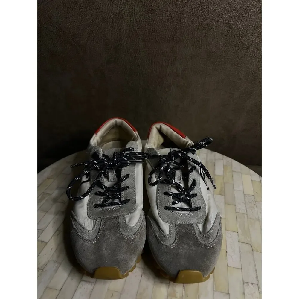 Tory Burch Annie Nylon Runner Sneakers